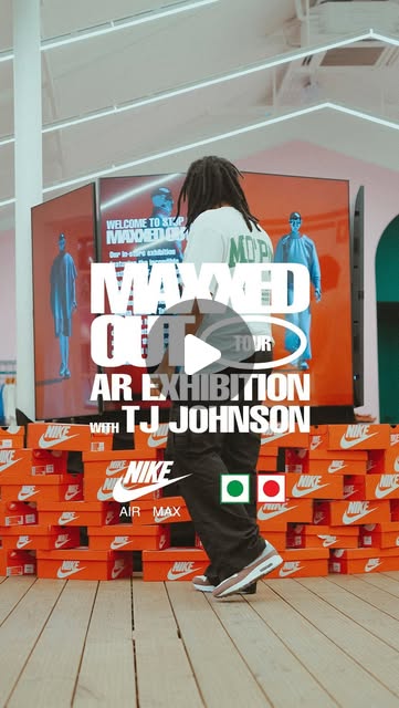 Nike × Veg Non Veg Virtual Fashion Show