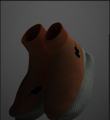 H16N5 Sock 03 Footwear