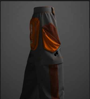 Sport Bottom Technical Pants