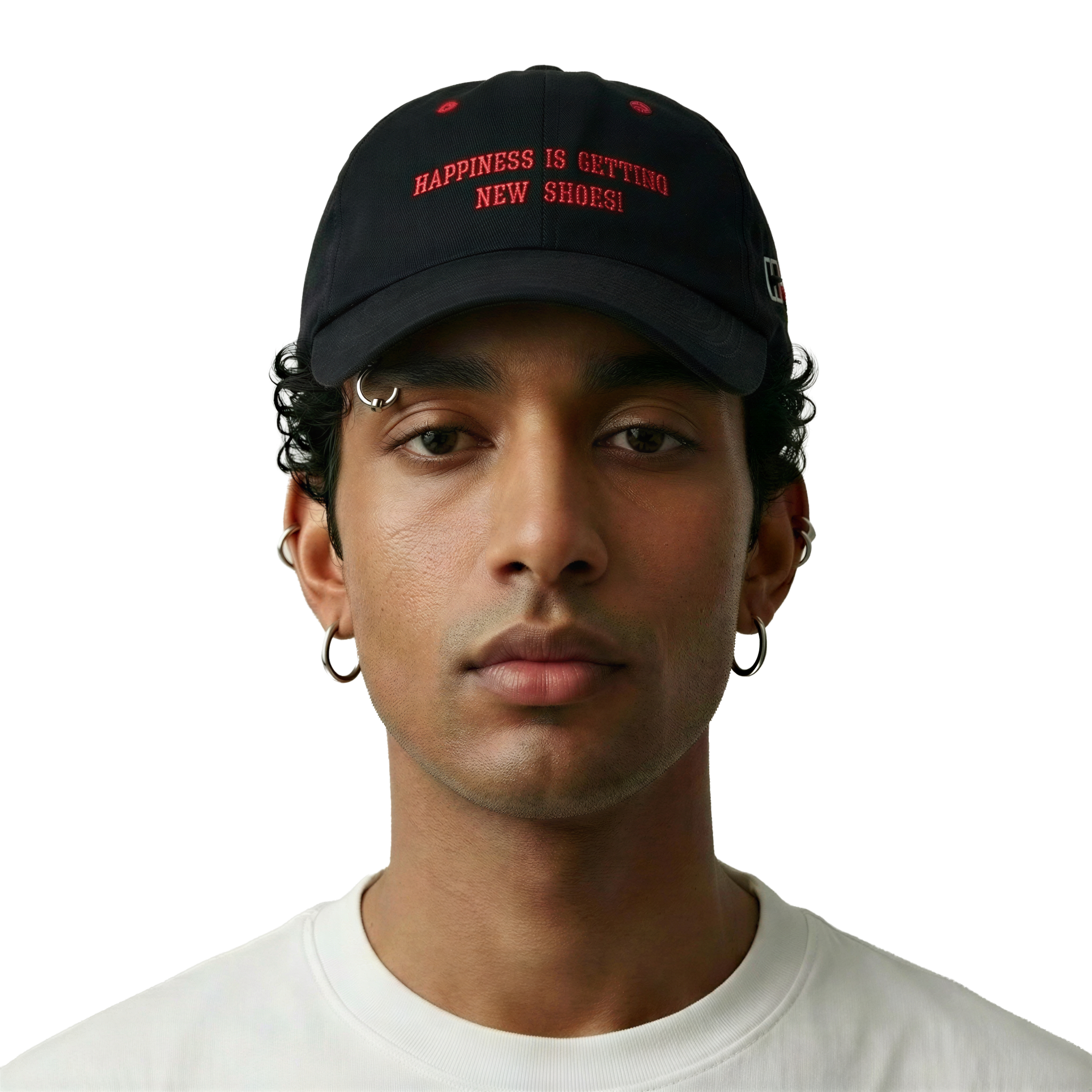 HIGNS Cap Black