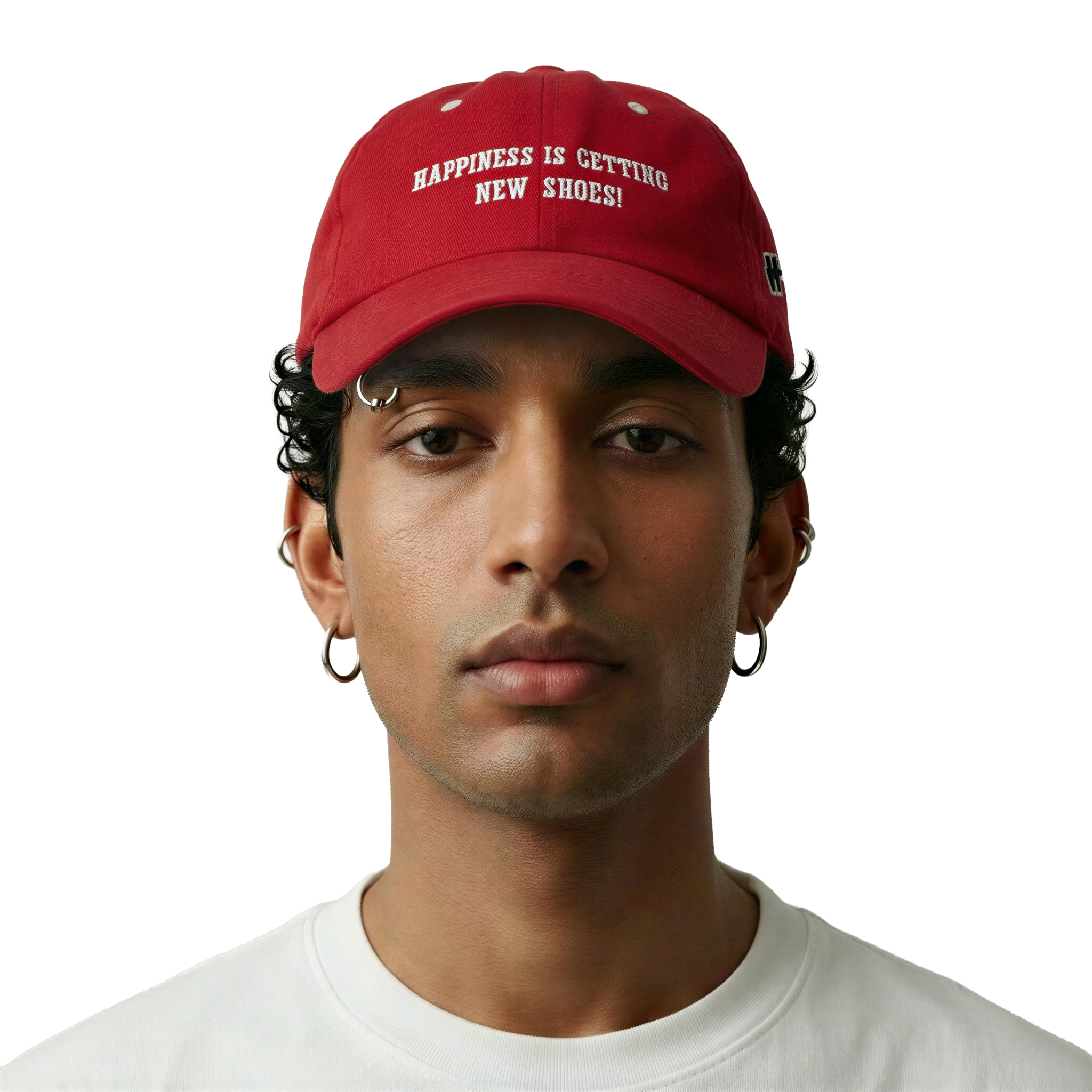 HIGNS Cap Red