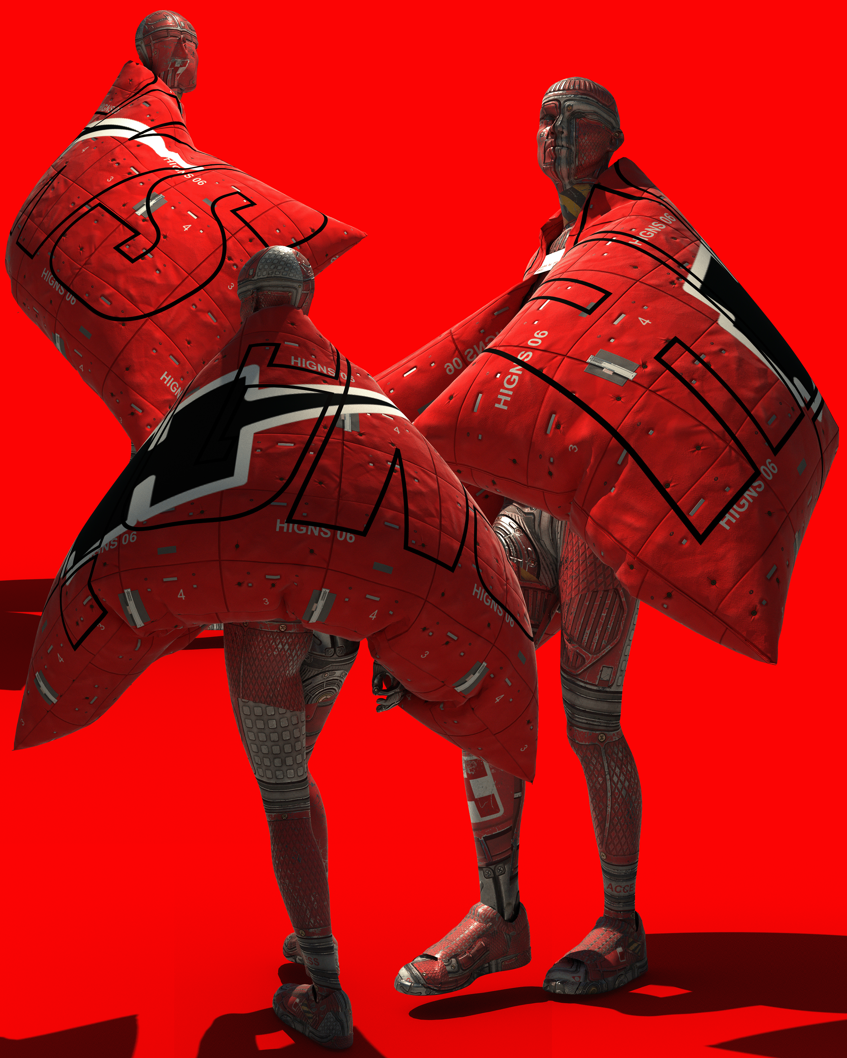 Inflatable Gear