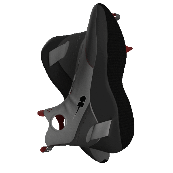Footwear Rebels CAD