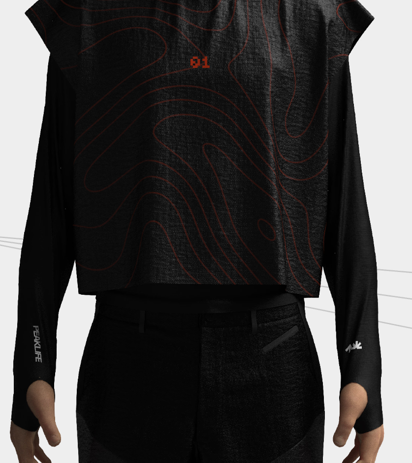 3D Apparel Simulation